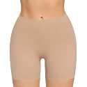 Womens Seamless Shaping Boyshorts Panties Tummy Control Underwear Slimming Shapewear Slip Shorts
