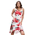 Womens Sexy Sleeveless Bodycon Mini Dress Summer