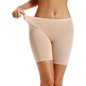 womens shorts underskirt slips