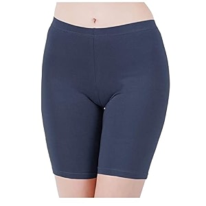 womens shorts underskirt slips