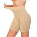 Womens Slip Shorts for Under Dresses Smooth Anti Chafing Underwear Seamless Safety Under Shorts