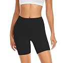 Womens Slip Shorts for Under Dresses Smooth Anti Chafing Underwear Seamless Safety Under Shorts