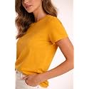 Womens T Shirt Short Sleeve Crew Neck