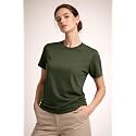 Womens T Shirt Short Sleeve Crew Neck
