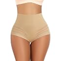 Womens Thong Shapewear Mid to High Waisted Shaper Thong WN0017