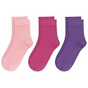 Womens Viscose Bamboo Crew Socks Thin Casual Ultra Soft Colorful Above Ankle Socks Breathable Comfortable 3/6 Pairs