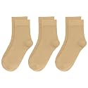 Womens Viscose Bamboo Crew Socks Thin Casual Ultra Soft Colorful Above Ankle Socks Breathable Comfortable 3/6 Pairs