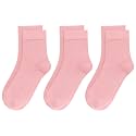 Womens Viscose Bamboo Crew Socks Thin Casual Ultra Soft Colorful Above Ankle Socks Breathable Comfortable 3/6 Pairs