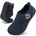 Womens Walking Shoes Comfortable Wide Diabetic Shoes Adjustable Zero Drop Edema Shoe Breathable Neuropathy Nursing Shoes Casual Wide Width Sneakers