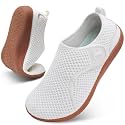 Womens Walking Shoes Comfortable Wide Diabetic Shoes Adjustable Zero Drop Edema Shoe Breathable Neuropathy Nursing Shoes Casual Wide Width Sneakers