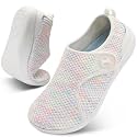 Womens Walking Shoes Comfortable Wide Diabetic Shoes Adjustable Zero Drop Edema Shoe Breathable Neuropathy Nursing Shoes Casual Wide Width Sneakers