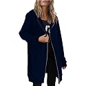 Womens Zip Up Hoodies Long Sleeve Hooded Lightweight Sweatshirt Oversized Fleece Jacket With Pockets Fall Clothes