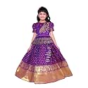 Wommaniya Impex New south Indian traditional pattu