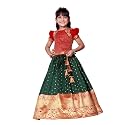 Wommaniya Impex New south Indian traditional pattu