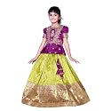 Wommaniya Impex New south Indian traditional pattu