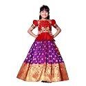 Wommaniya Impex New south Indian traditional pattu