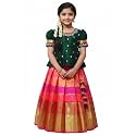 Wommaniya Impex New south Indian traditional pattu