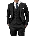 WOMS Men39s 3 Piece Suit Slim FitMens