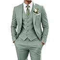 WOMS Men39s 3 Piece Suit Slim FitMens