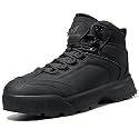Wondamo Men's Insulated Winter Snow Boots