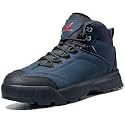 Wondamo Men's Insulated Winter Snow Boots