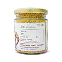 Wonder Bee - Immunity,Energy Booster | 100% Natural | Rich in Protein, Vitamin B, Minerals, Anti-Oxidants | Improves Digestive, Bone, BP health (125 gm)