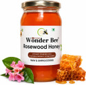 WONDER BEE ROSEWOOD HONEY