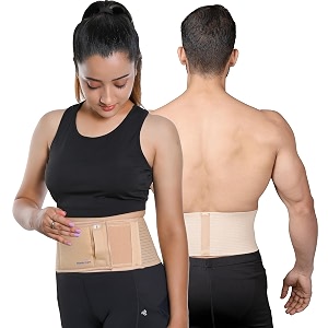 wonder care cotton umbilical hernia belt hernia support brace with removable compression pad navel hernia pain relief for men amp women 3xl