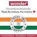 Wonder Homeware Prime Natasha 1013 Multipurpose Basket, Set of 4 Pcs 4 Ltr, Brown Red Green Grey Color (Blue Green)