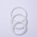 Wonder Star Universal Silicone Gasket Ring Set, 3 Sizes (8.5cm, 11cm, 12.8cm), Food Grade Flexible Sealing Rings Compatible for Preeti, phlips, Buterfly, sumeet Mixer Grinder Jars, Pack of 3