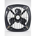 WONDER STAR ventillation, axial fan (various sizes) (Metal Grey)