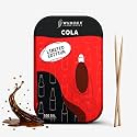 Wonder Toothpick Flavored Toothpicks Cola - Helps with Quit Smoking and Bad Habits - Stop Nail Biting - Fresh Breath - Teeth Cleaning On the Go - Nicotine Free - Sugar Free - Vegan - Kosher