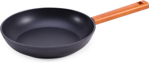 wonderchef caesar forged fry pan 20 cm diameter 12 l capacity aluminium non-stick induction bottom