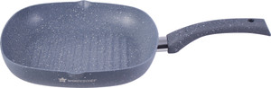 WONDERCHEF Granite Grill Pan 24 cm diameter