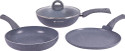 WONDERCHEF Granite Non-stick 4-piece Cookware SetFry Pan