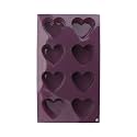 Wonderchef Heart Silicone Cake Mould