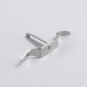 wonderchef nutri-blend b - flat bladesilver