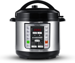 WONDERCHEF Nutri-Pot Stainless Steel Inner Pot Electric