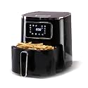 Wonderchef Platinum Air Fryer| Digital| Rapid Air Technology| Temperature and Time Control| Digital Interface| 5 Liters| 2 Year Warranty