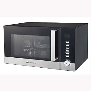 wonderchef roland 30 litre microwave black