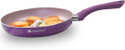 WONDERCHEF Royal Velvet Fry Fry Pan 24 cm diameter 1.8 L capacity (Aluminium, Non-stick, Induction Bottom)