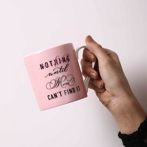 WONDERCHEF Sicilia Bone China Coffee Mug