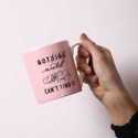 WONDERCHEF Sicilia Bone China Coffee Mug