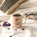 WONDERCHEF Sicilia Bone China Coffee Mug