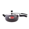 Wonderchef Taurus Hard Anodized Inner Lid Pressure