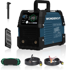 WONDERCUT 200AVRD Anti-Shock SafetyARC Control Advanced Touch