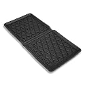 WONDERFOLD All Weather Mat W2 Stroller Wagon Accessory Made from TPE to Protect Wagon from Dirt and Water (Fits Only W2 Models) - 30” Length x 16” Width x .75” Height