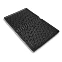 WONDERFOLD All Weather Mat W4 Stroller Wagon Accessory Made from TPE to Protect Wagon from Dirt and Water (Fits Only W4 Models) - 33.5” Length x 20.5” Width x .75” Height