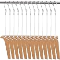 Wonderjune 16 Pieces Pattern Hooks for Hanging Pattern Making in Sewing