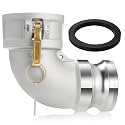 Wonderjune Type DA Cam and Groove Hose Fitting